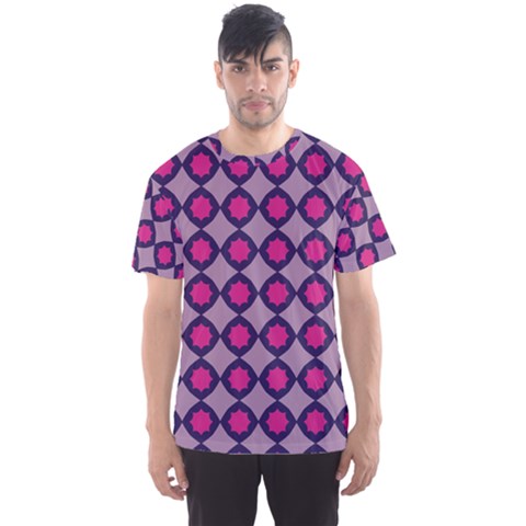 Df Blizzee City Men s Sports Mesh Tee by deformigo