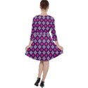 DF Blizzee City Ruffle Dress View2
