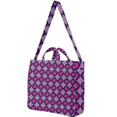 Df Blizzee City Square Shoulder Tote Bag by deformigo