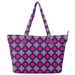 Df Blizzee City Full Print Shoulder Bag by deformigo