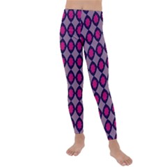 Df Blizzee City Kids  Lightweight Velour Leggings by deformigo