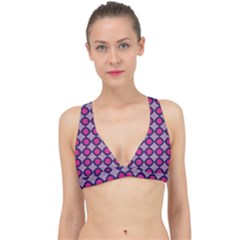 Df Blizzee City Classic Banded Bikini Top by deformigo