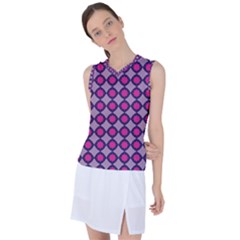 Df Blizzee City Women s Sleeveless Sports Top by deformigo
