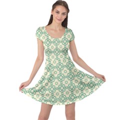 Df Codenoors Zimber Cap Sleeve Dress by deformigo