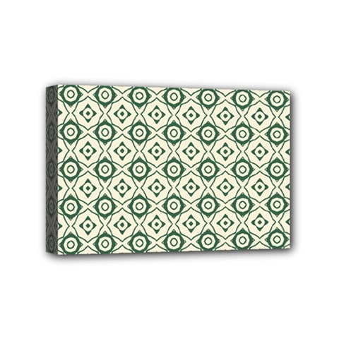 Df Agnosia Velis Mini Canvas 6  X 4  (stretched) by deformigo