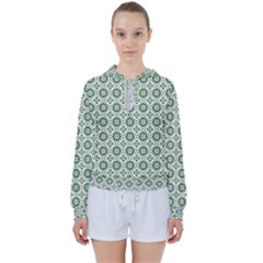 Df Agnosia Velis Women s Tie Up Sweat by deformigo