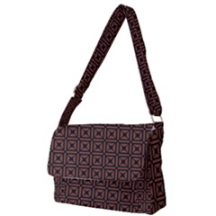 Df Taurus Chocorree Full Print Messenger Bag (s) by deformigo