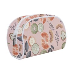 Hygge Seamless Pattern Makeup Case (small) by Vaneshart