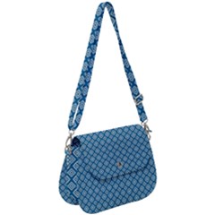 Df Ricky Riverio Saddle Handbag by deformigo