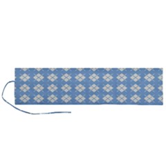 Df Matt Remister Roll Up Canvas Pencil Holder (l) by deformigo