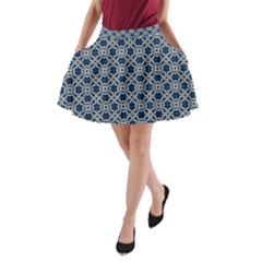 Df Dulcineea Savini A-line Pocket Skirt by deformigo