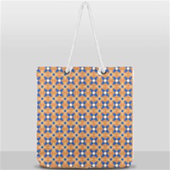 Df Forgemino Full Print Rope Handle Tote (large) by deformigo