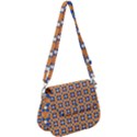 DF Forgemino Saddle Handbag View1