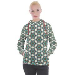 Df Tomomi Nao Women s Hooded Pullover by deformigo