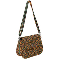 Df Villavechia Saddle Handbag by deformigo
