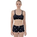 Buddhism Motif Print Pattern Design Perfect Fit Gym Set View1