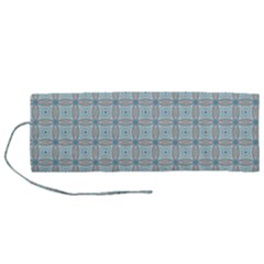 Df Theodora Thanos Roll Up Canvas Pencil Holder (m) by deformigo