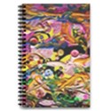 Alice Walk 1 2 5.5  x 8.5  Notebook View1