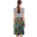 Forest 1 1 Midi Beach Skirt View2