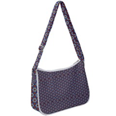 Df Jamu Zip Up Shoulder Bag by deformigo