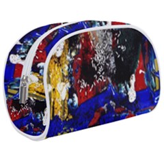 Holidays 1 1 Makeup Case (medium) by bestdesignintheworld