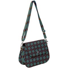 Df Catania Saddle Handbag by deformigo