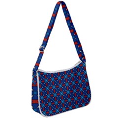 Df Pasticerria Zip Up Shoulder Bag by deformigo