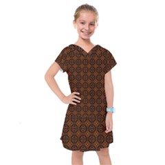 Df Vesper Kids  Drop Waist Dress by deformigo