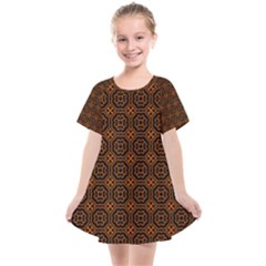 Df Vesper Kids  Smock Dress by deformigo
