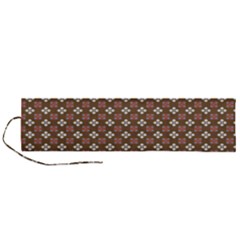Df Areopag Roll Up Canvas Pencil Holder (l) by deformigo
