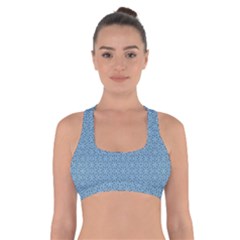 Df Normina Cross Back Sports Bra by deformigo