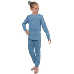 Df Normina Kids  Long Sleeve Set  by deformigo