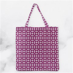 Df Crociere Grocery Tote Bag by deformigo