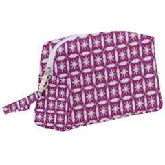 Df Crociere Wristlet Pouch Bag (large) by deformigo