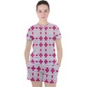 DF Hazel Conins Women s Tee and Shorts Set View1
