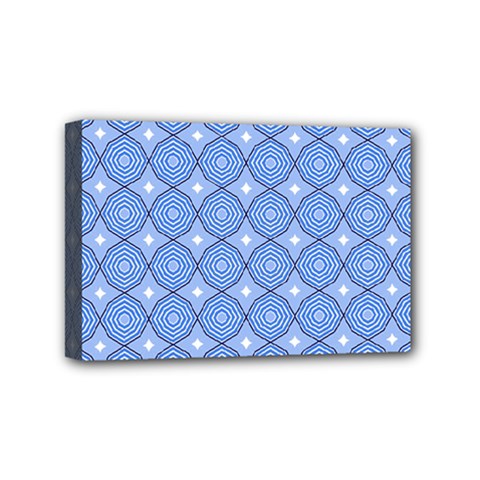 Df Alabaster Mini Canvas 6  X 4  (stretched) by deformigo