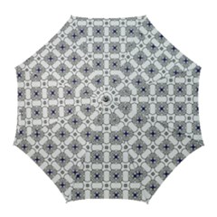 Df Snowland Golf Umbrellas by deformigo