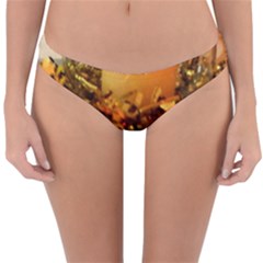 Christmas Tree  1 1 Reversible Hipster Bikini Bottoms by bestdesignintheworld