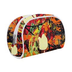 City 1 1 Makeup Case (small) by bestdesignintheworld