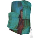 Ceramics Of Ancient Land 10 Full Print Backpack View3