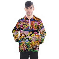 Alice Walk 1 2 Men s Half Zip Pullover by bestdesignintheworld