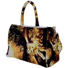 Christmas Tree  1 2 Duffel Travel Bag by bestdesignintheworld