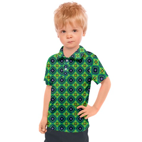 Df Pintonido Kids  Polo Tee by deformigo