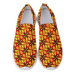 Rby-c-2 Women s Slip On Sneakers by ArtworkByPatrick