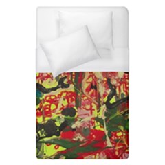 Deep Soul 1 3 Duvet Cover (single Size) by bestdesignintheworld
