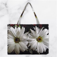 Daisies Medium Tote Bag by bestdesignintheworld