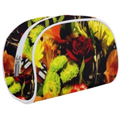 Flowers 1 1 Makeup Case (medium) by bestdesignintheworld