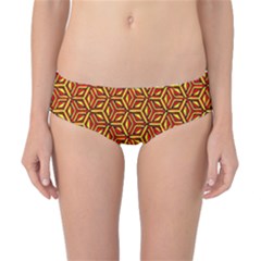 Rby 154 Classic Bikini Bottoms by ArtworkByPatrick