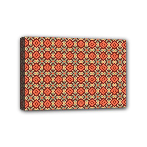 Tinabia Mini Canvas 6  X 4  (stretched) by deformigo