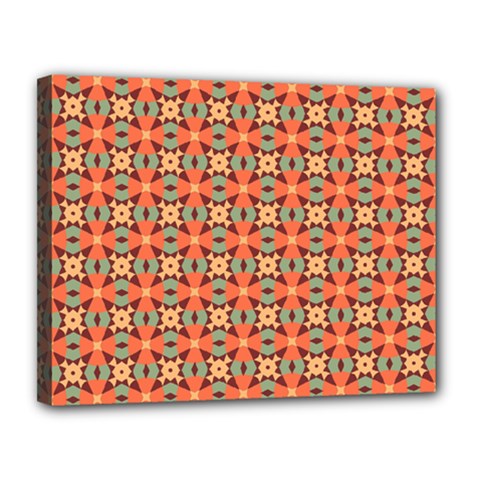 Ursanni Canvas 14  X 11  (stretched) by deformigo